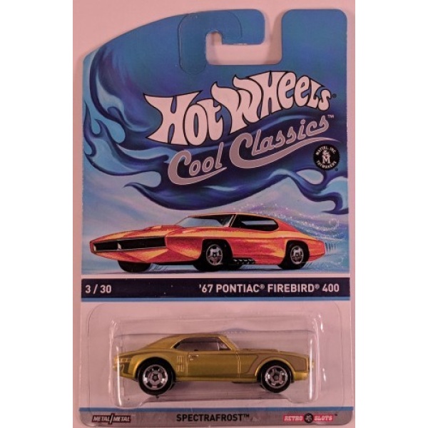 '67 Pontiac Firebird 400