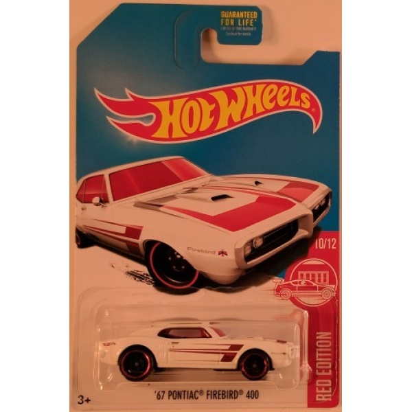 '67 Pontiac Firebird 400