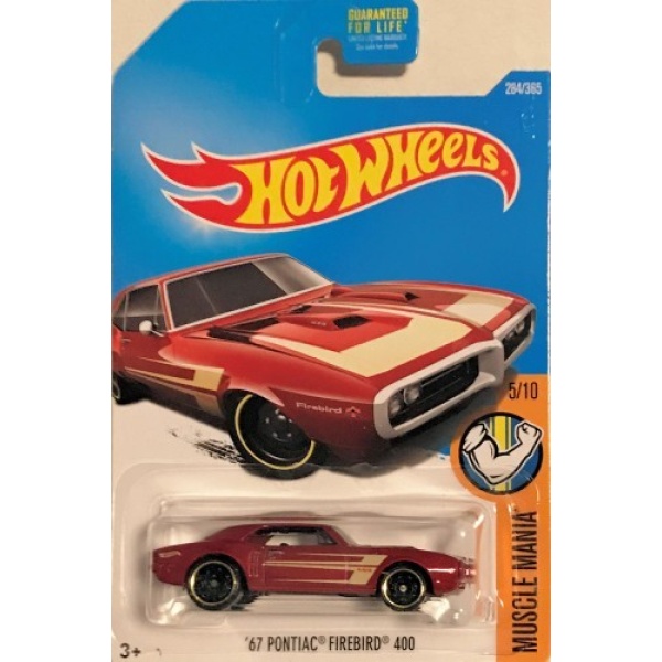 '67 Pontiac Firebird 400