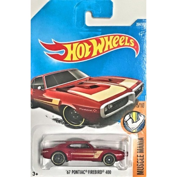 '67 Pontiac Firebird 400