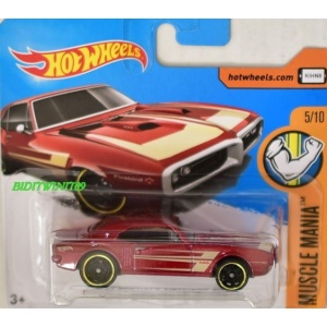 '67 Pontiac Firebird 400