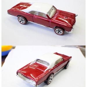 '67 Pontiac GTO