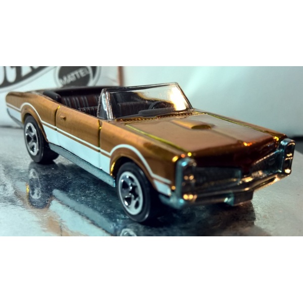 '67 Pontiac GTO Convertible