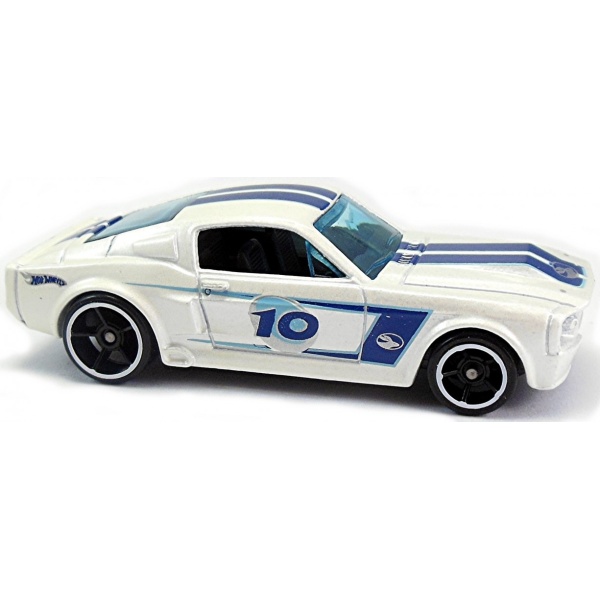 '67 Shelby GT-500