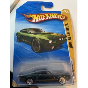 '67 Shelby GT-500