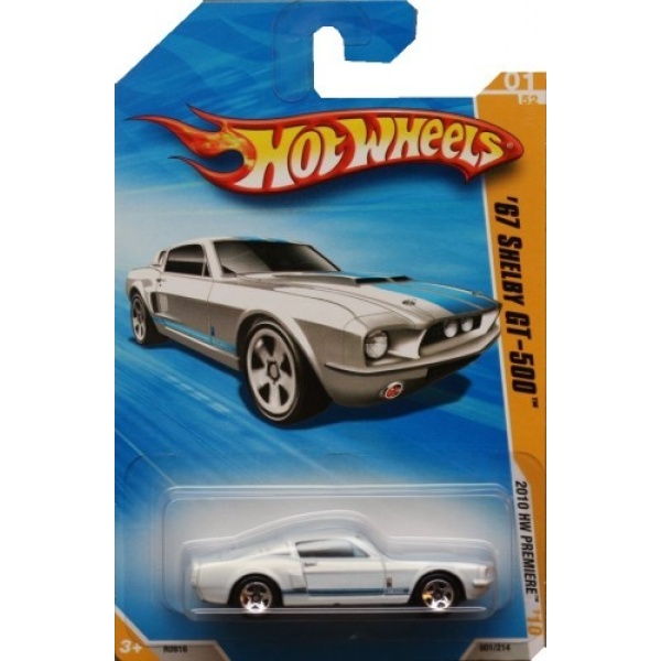 '67 Shelby GT-500