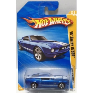 '67 Shelby GT-500