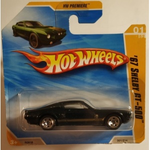 '67 Shelby GT-500