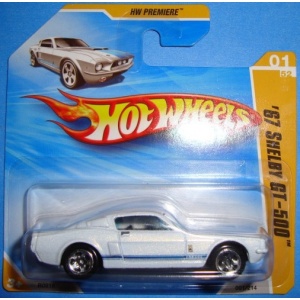 '67 Shelby GT-500