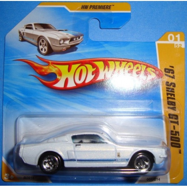 '67 Shelby GT-500
