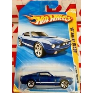 '67 Shelby GT-500