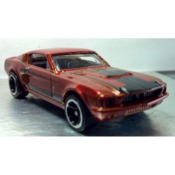 '67 Shelby GT-500