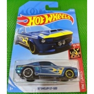 '67 Shelby GT-500