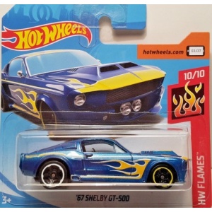 '67 Shelby GT-500