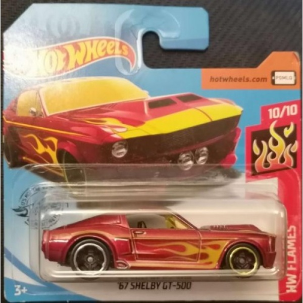 '67 Shelby GT-500