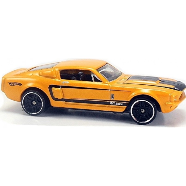 '67 Shelby GT500