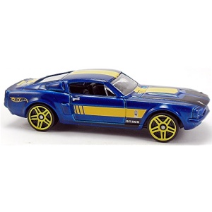 '67 Shelby GT500