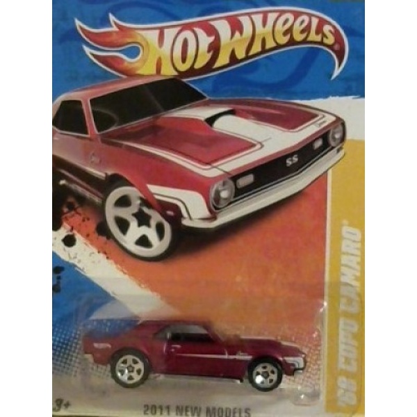 '68 COPO Camaro