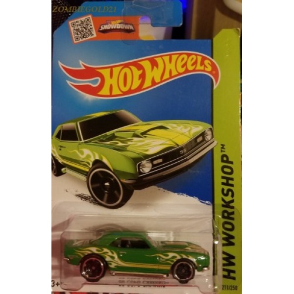 '68 COPO Camaro