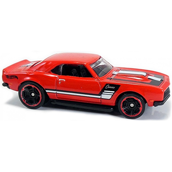 '68 COPO Camaro