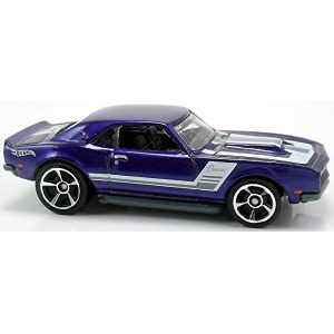 '68 COPO Camaro