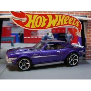 '68 COPO Camaro