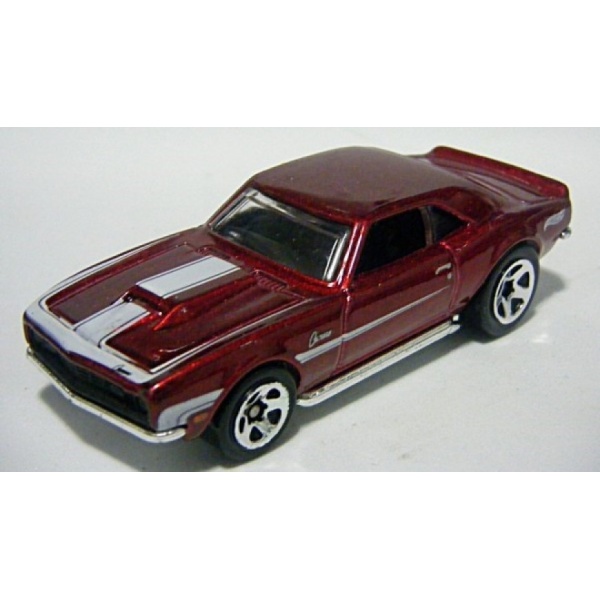 68 COPO Chevy Camaro