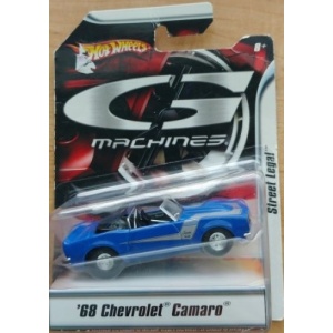 '68 Chevrolet Camaro