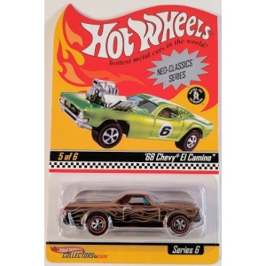 '68 Chevy El Camino