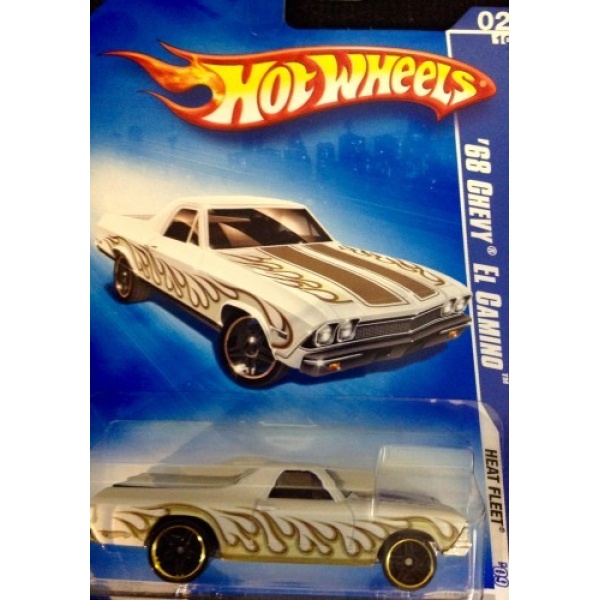 '68 Chevy El Camino