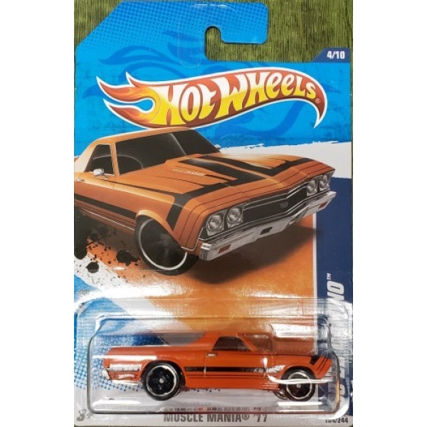 '68 Chevy El Camino