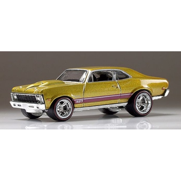 '68 Chevy Nova