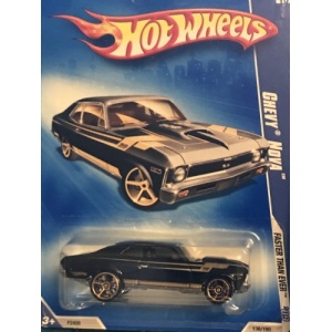 '68 Chevy Nova