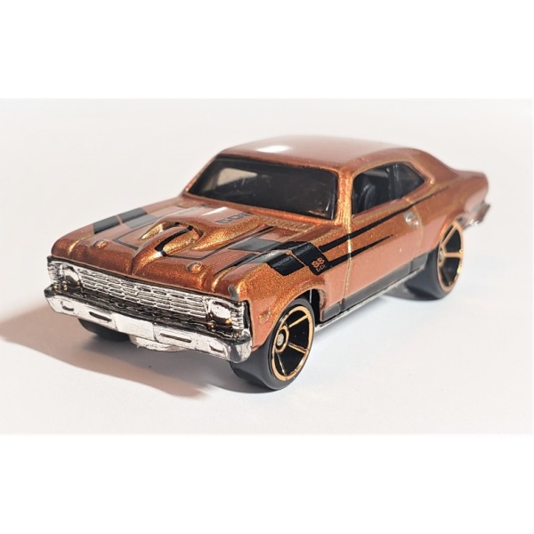 '68 Chevy Nova