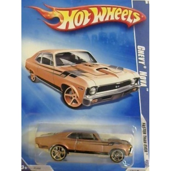 '68 Chevy Nova
