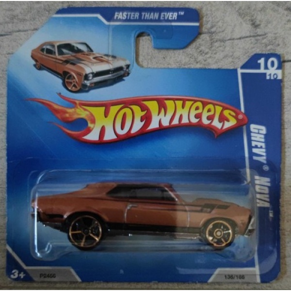 '68 Chevy Nova