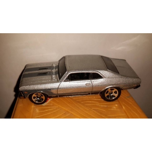 '68 Chevy Nova