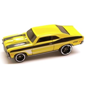 '68 Chevy Nova