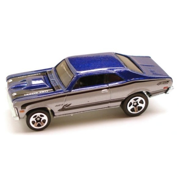 '68 Chevy Nova