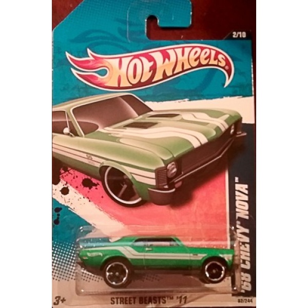 '68 Chevy Nova