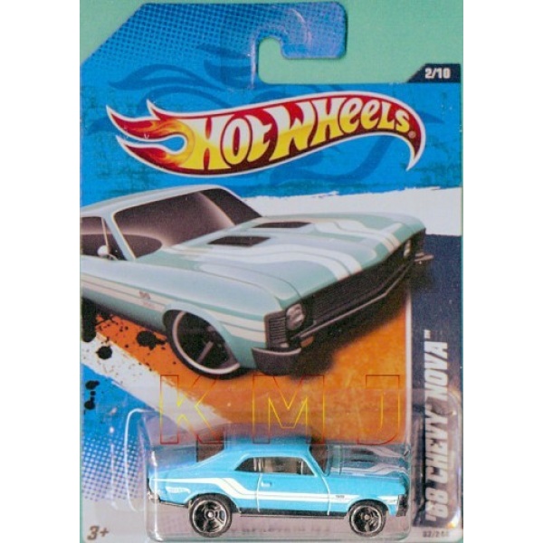 '68 Chevy Nova