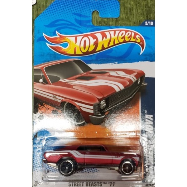 '68 Chevy Nova