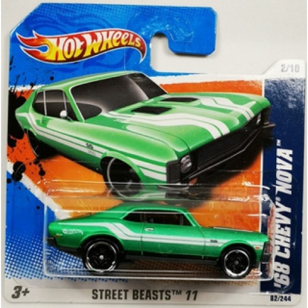 '68 Chevy Nova