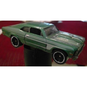 '68 Chevy Nova