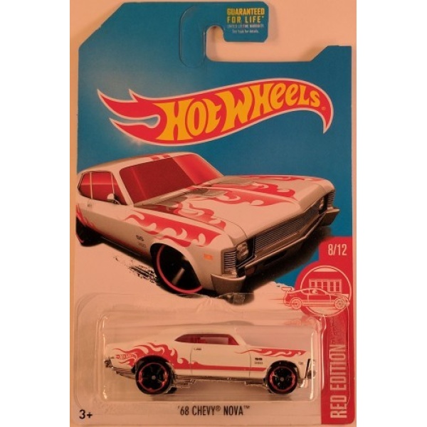 '68 Chevy Nova