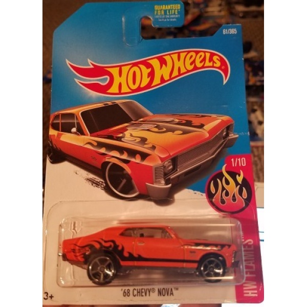 '68 Chevy Nova