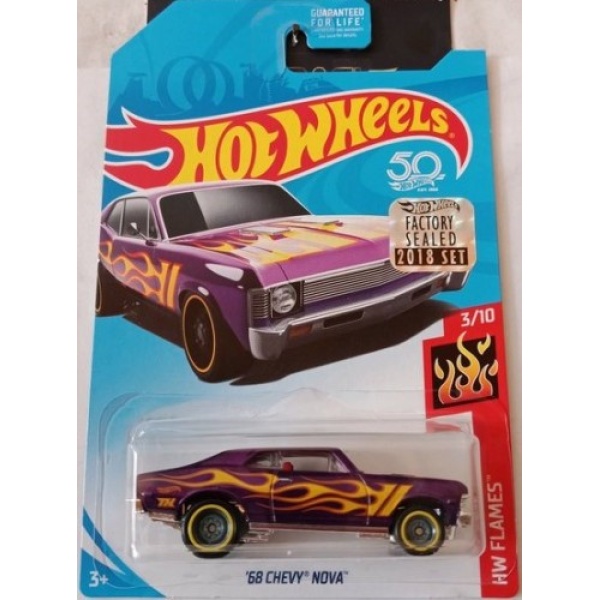 '68 Chevy Nova