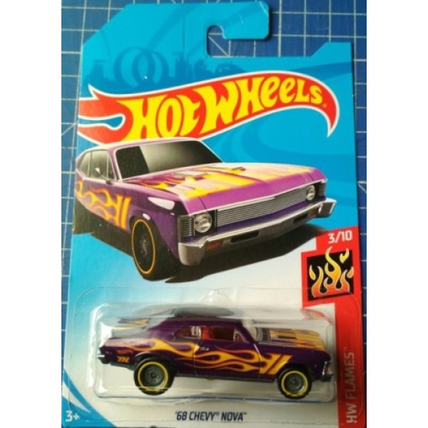 '68 Chevy Nova
