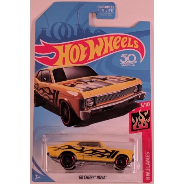 '68 Chevy Nova
