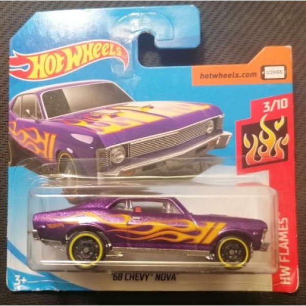 '68 Chevy Nova